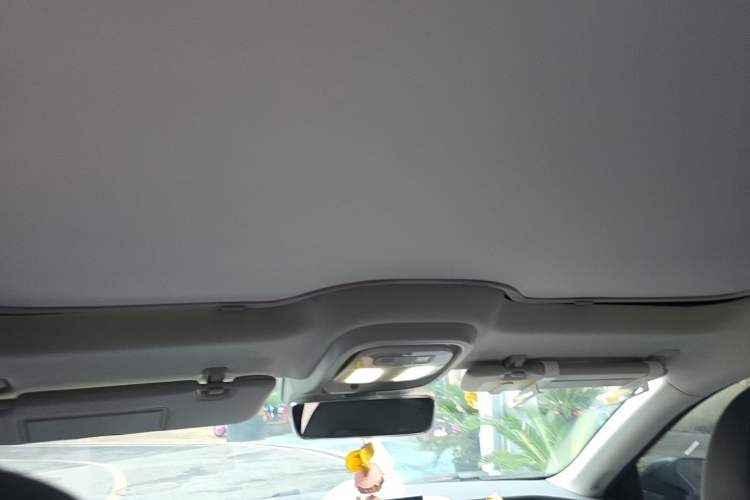 Used Deepal SL03 2022 1.5L 1200 Extended-Range Version Headliner
