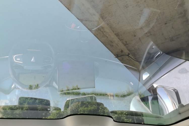 Used Deepal SL03 2022 515 Pure Electric Version Headliner