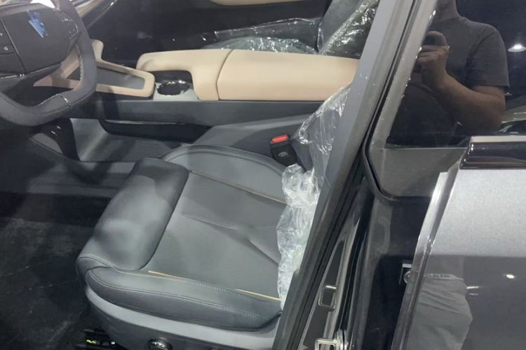 Used Deepal SL03 2022 1.5L 1200 Extended-Range Version Interior 1