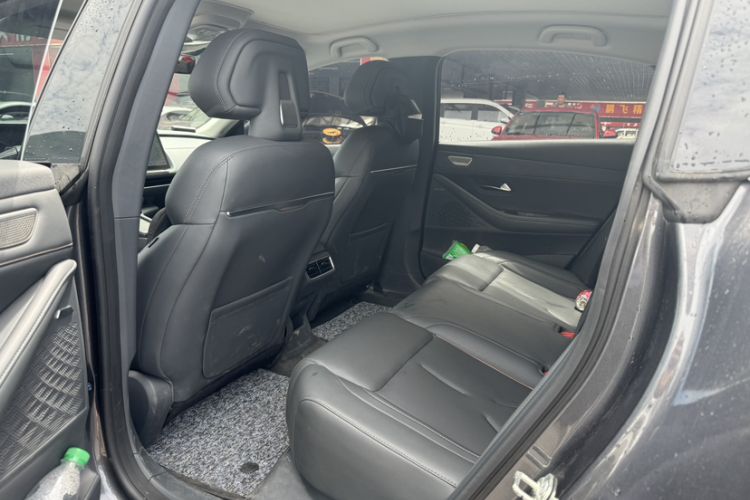 Used Deepal SL03 2022 1.5L 1200 Extended-Range Version Interior 1