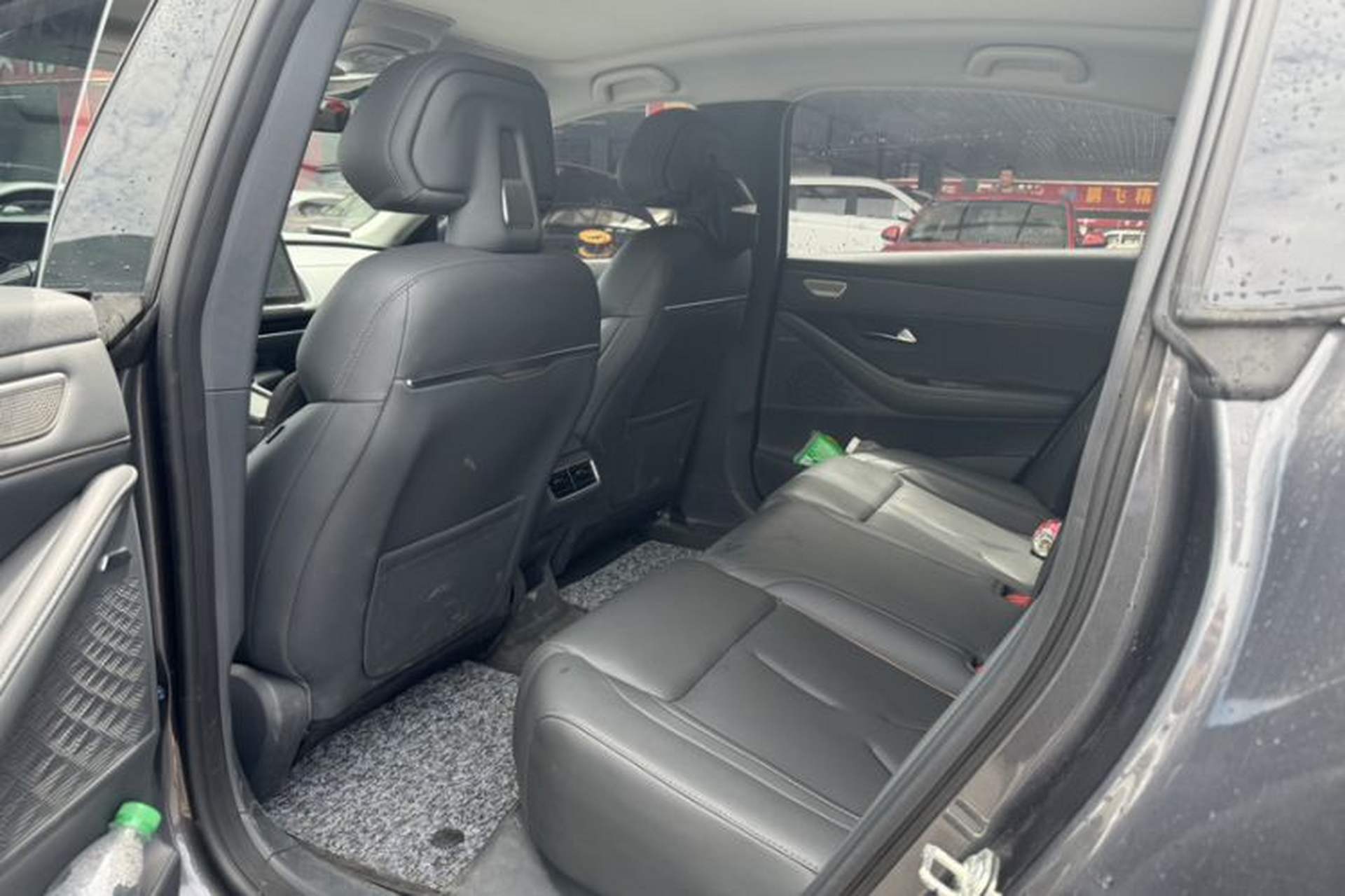 Used Deepal SL03 2022 1.5L 1200 Extended-Range Version Interior 1