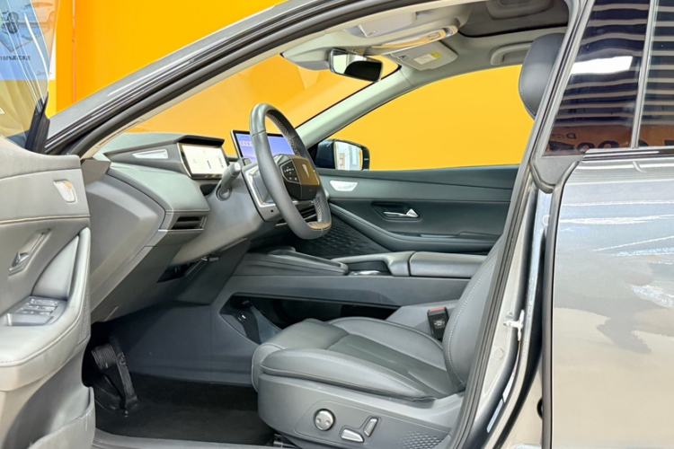 Used Deepal SL03 2022 515 Pure Electric Version Interior 1