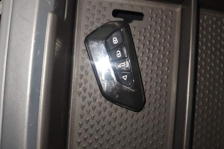 Used Deepal SL03 2022 1.5L 1200 Extended-Range Version Interior 1