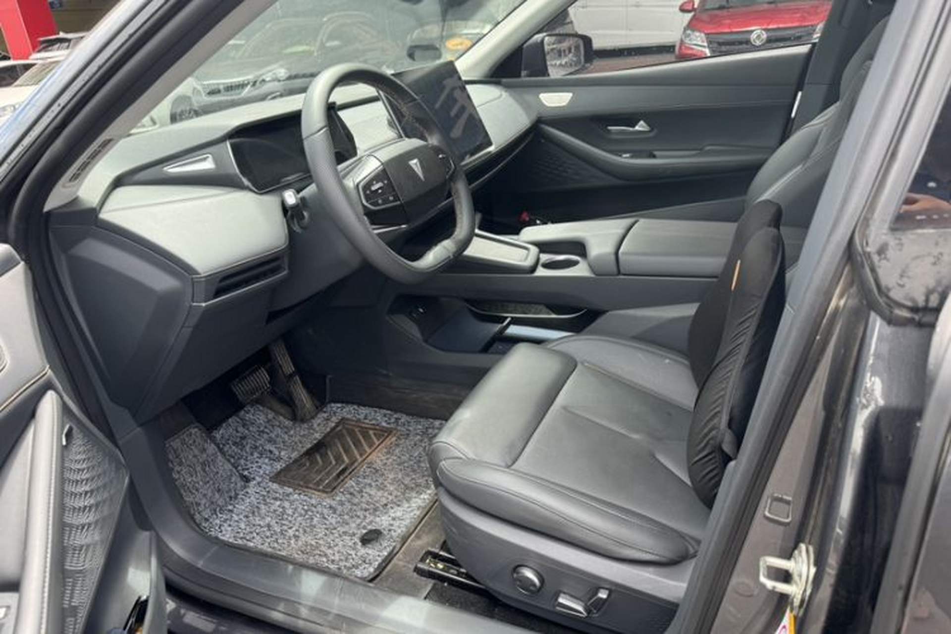 Used Deepal SL03 2022 1.5L 1200 Extended-Range Version Interior 2
