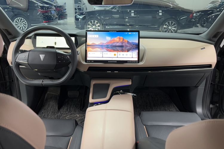 Used Deepal SL03 2022 1.5L 1200 Extended-Range Version Interior 2