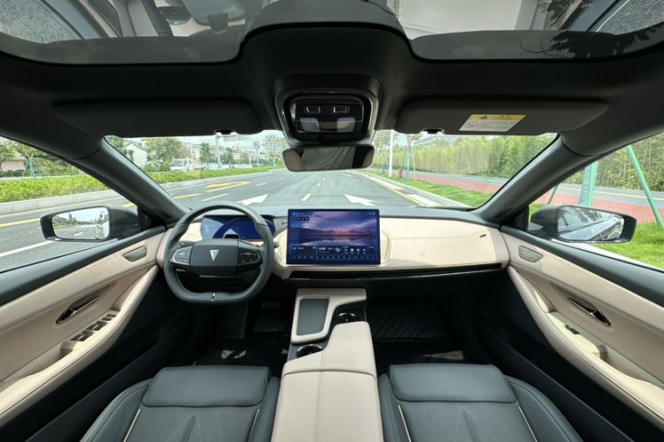 Used Deepal SL03 2022 1.5L 1200 Extended-Range Version Interior 2