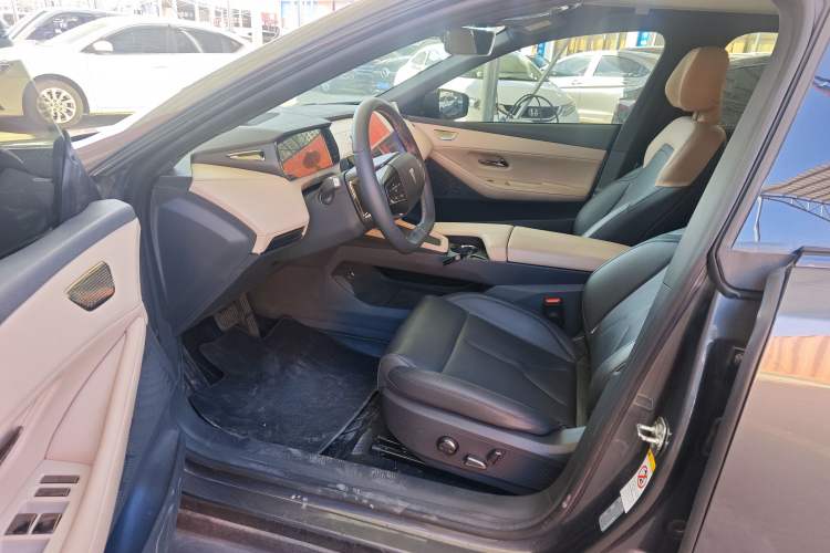 Used Deepal SL03 2022 1.5L 1200 Extended-Range Version Interior 2