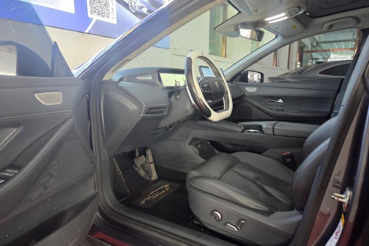 Used Deepal SL03 2022 515 Pure Electric Version Interior 3