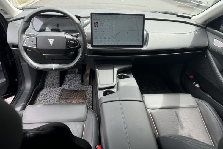 Used Deepal SL03 2022 1.5L 1200 Extended-Range Version Interior 3