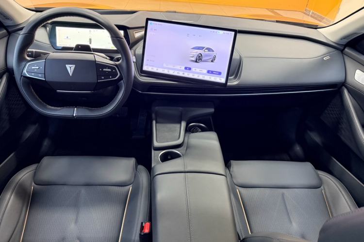 Used Deepal SL03 2022 515 Pure Electric Version Interior 3