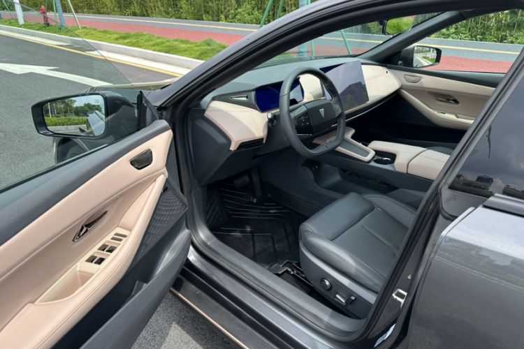Used Deepal SL03 2022 1.5L 1200 Extended-Range Version Interior 3