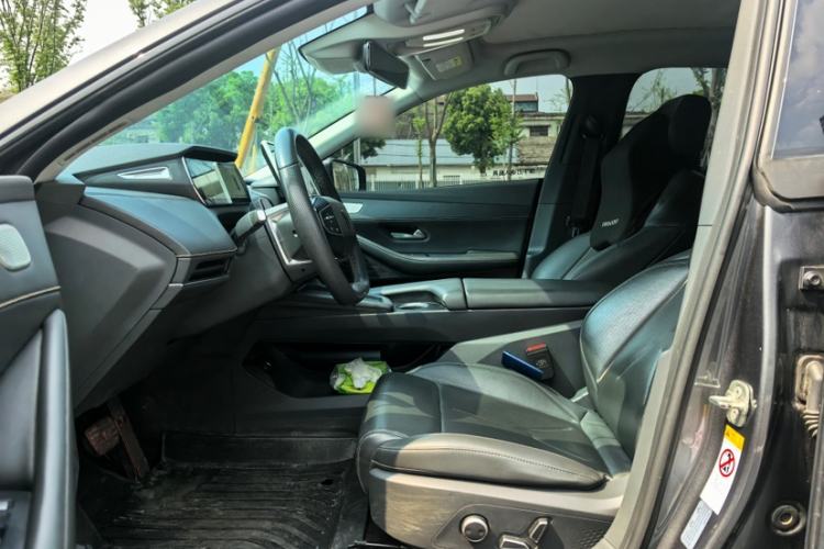 Used Deepal SL03 2022 1.5L 1200 Extended-Range Version Interior 3