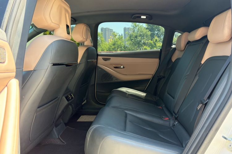 Used Deepal SL03 2022 515 Pure Electric Version Interior 4