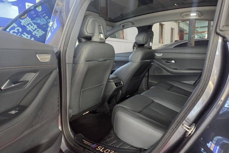 Used Deepal SL03 2022 515 Pure Electric Version Interior 4