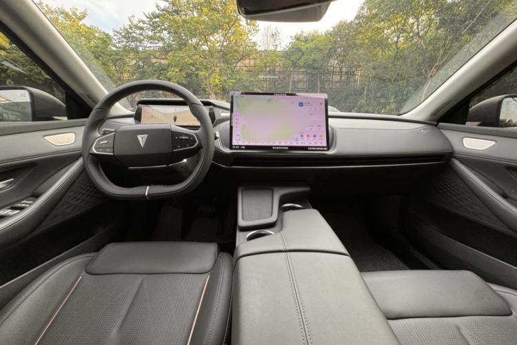 Used Deepal SL03 2022 1.5L 1200 Extended-Range Version Interior 4