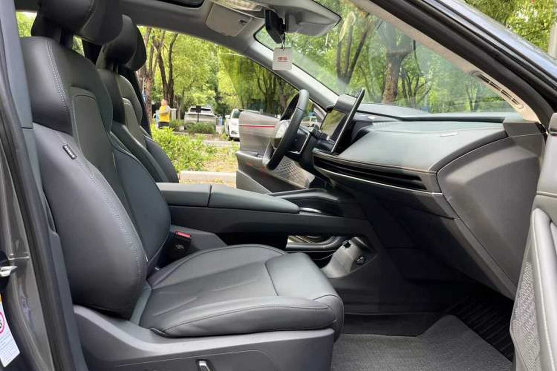 Used Deepal SL03 2022 515 Pure Electric Version Interior 4