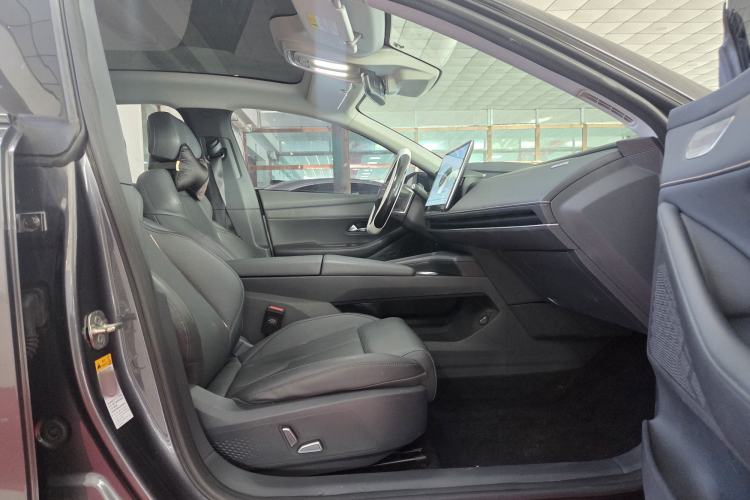 Used Deepal SL03 2022 515 Pure Electric Version Interior 5