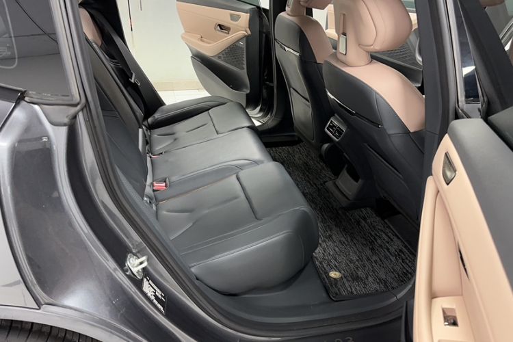 Used Deepal SL03 2022 1.5L 1200 Extended-Range Version Interior 5