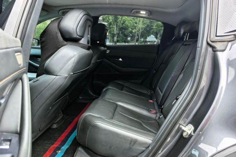 Used Deepal SL03 2022 1.5L 1200 Extended-Range Version Interior 5