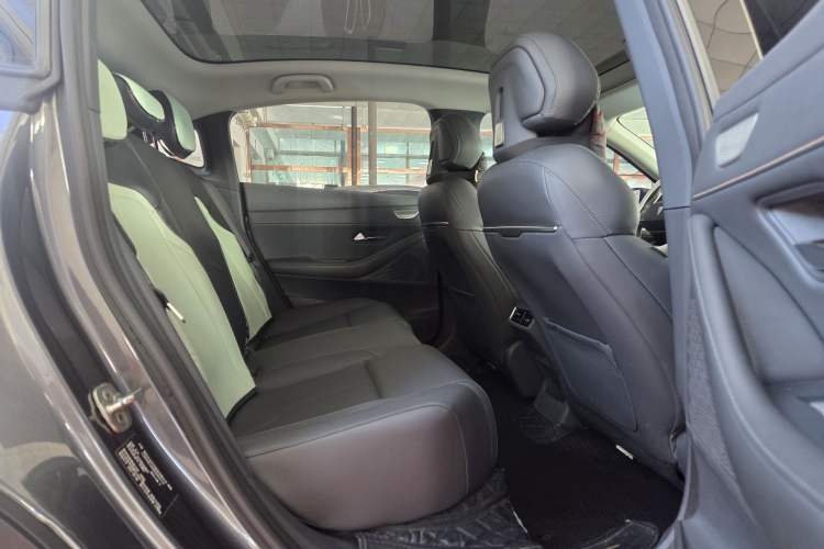 Used Deepal SL03 2022 515 Pure Electric Version Interior 6