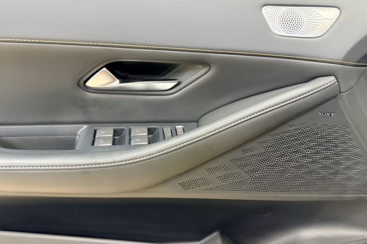 Used Deepal SL03 2022 515 Pure Electric Version Interior 6