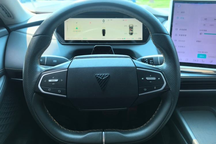 Used Deepal SL03 2022 1.5L 1200 Extended-Range Version Interior 6