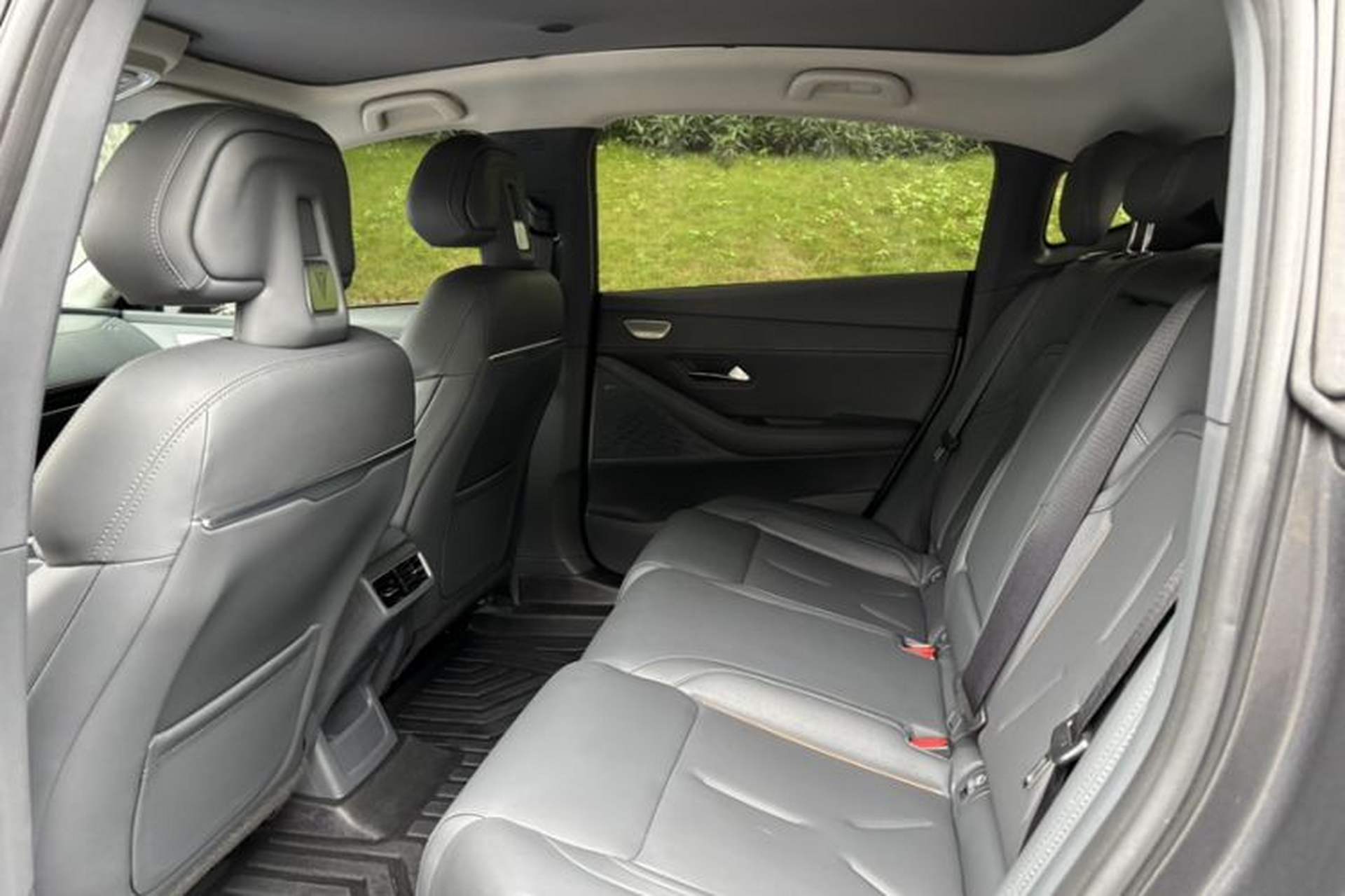 Used Deepal SL03 2022 1.5L 1200 Extended-Range Version Interior 7