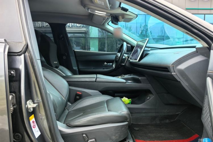Used Deepal SL03 2022 1.5L 1200 Extended-Range Version Interior 7