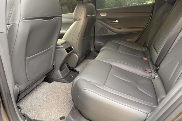 Used Deepal SL03 2022 1.5L 1200 Extended-Range Version Interior 7