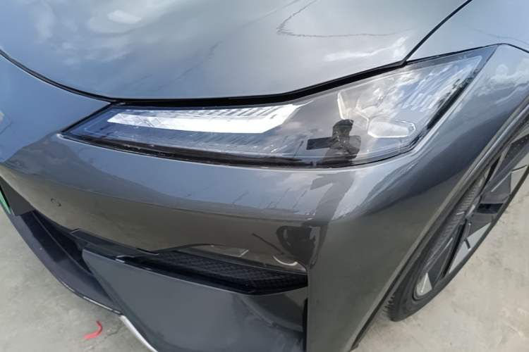 Used Deepal SL03 2022 515 Pure Electric Version Left Front Headlight