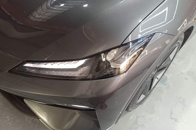Used Deepal SL03 2022 1.5L 1200 Extended-Range Version Left Front Headlight