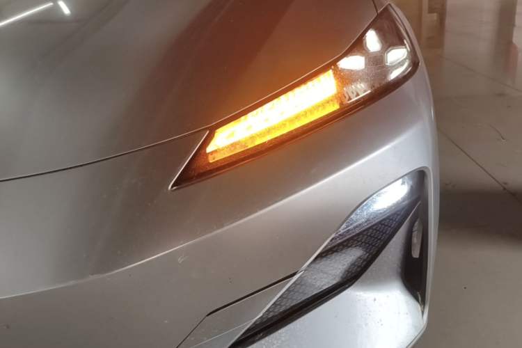 Used Deepal SL03 2022 1.5L 1200 Extended-Range Version Left Front Headlight