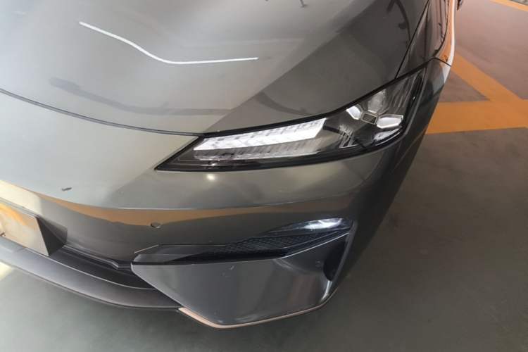 Used Deepal SL03 2022 515 Pure Electric Version Left Front Headlight