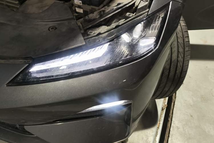 Used Deepal SL03 2022 1.5L 1200 Extended-Range Version Left Front Headlight
