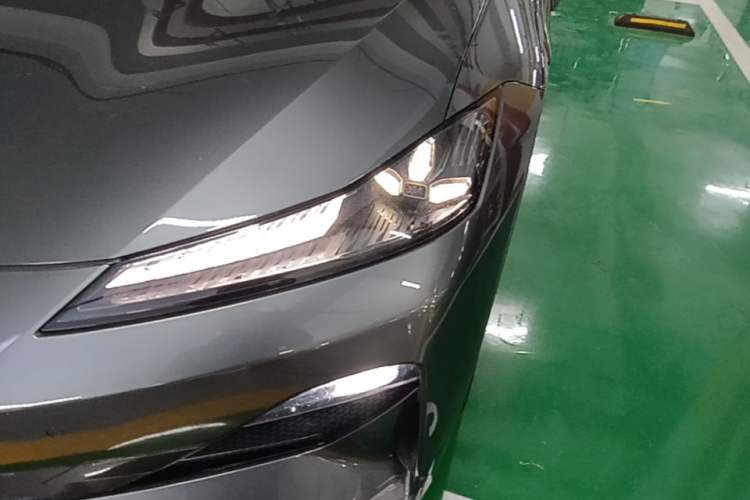 Used Deepal SL03 2022 1.5L 1200 Extended-Range Version Left Front Headlight