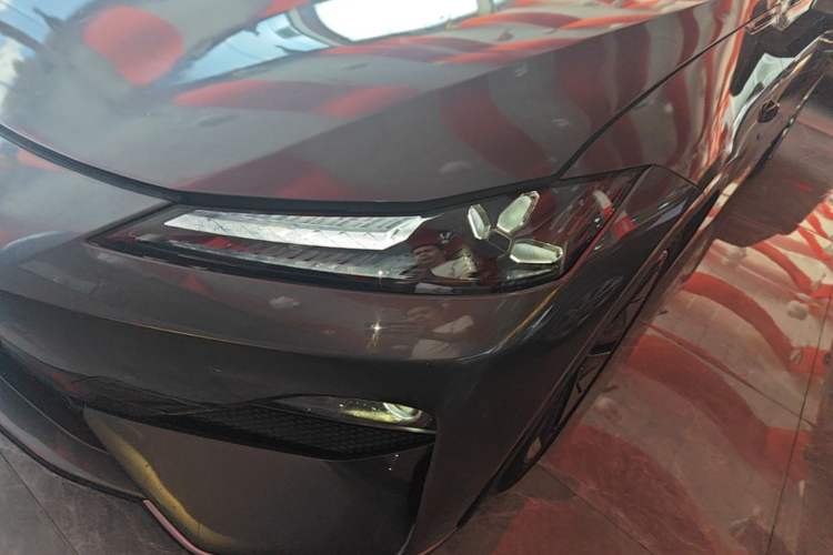 Used Deepal SL03 2022 515 Pure Electric Version Left Front Headlight