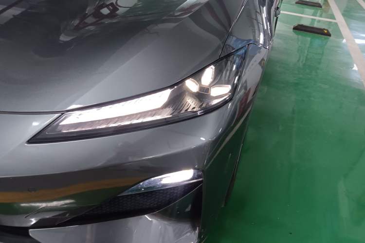 Used Deepal SL03 2022 1.5L 1200 Extended-Range Version Left Front Headlight
