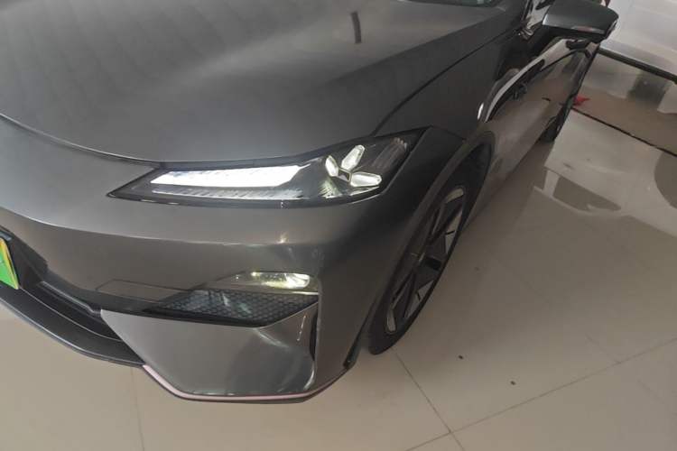 Used Deepal SL03 2022 515 Pure Electric Version Left Front Headlight