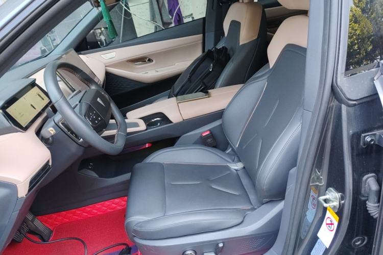 Used Deepal SL03 2022 1.5L 1200 Extended-Range Version Left Front Seat