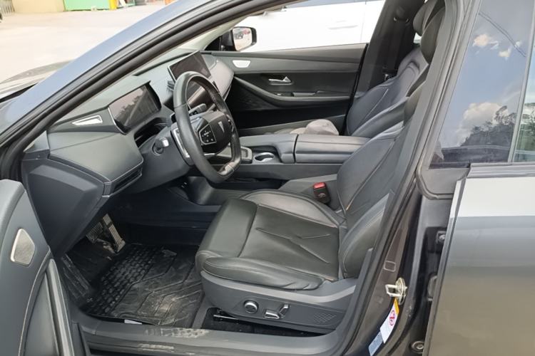 Used Deepal SL03 2022 515 Pure Electric Version Left Front Seat