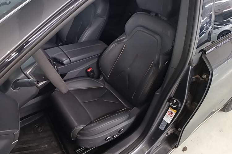 Used Deepal SL03 2022 515 Pure Electric Version Left Front Seat