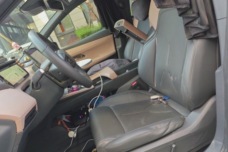 Used Deepal SL03 2022 1.5L 1200 Extended-Range Version Left Front Seat