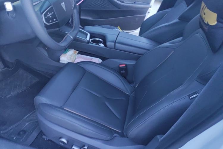 Used Deepal SL03 2022 1.5L 1200 Extended-Range Version Left Front Seat
