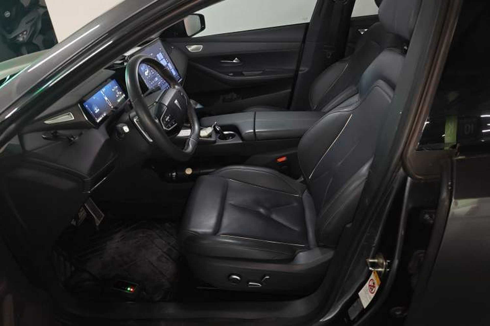 Used Deepal SL03 2022 515 Pure Electric Version Left Front Seat