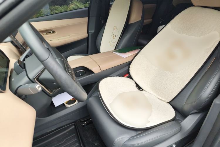 Used Deepal SL03 2022 515 Pure Electric Version Left Front Seat