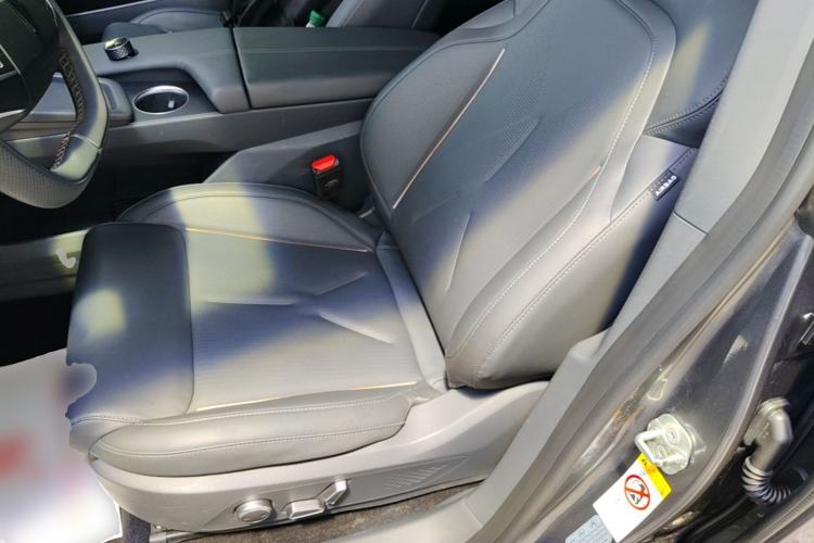 Used Deepal SL03 2022 1.5L 1200 Extended-Range Version Left Front Seat