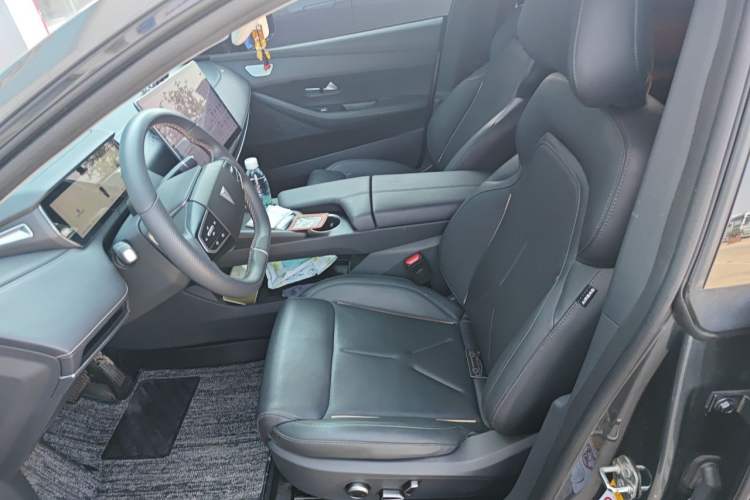 Used Deepal SL03 2022 1.5L 1200 Extended-Range Version Left Front Seat