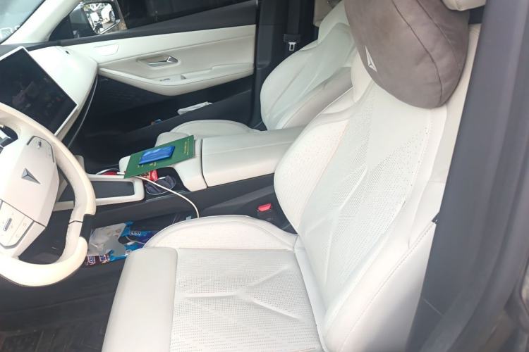Used Deepal SL03 2022 1.5L 1200 Extended-Range Version Left Front Seat