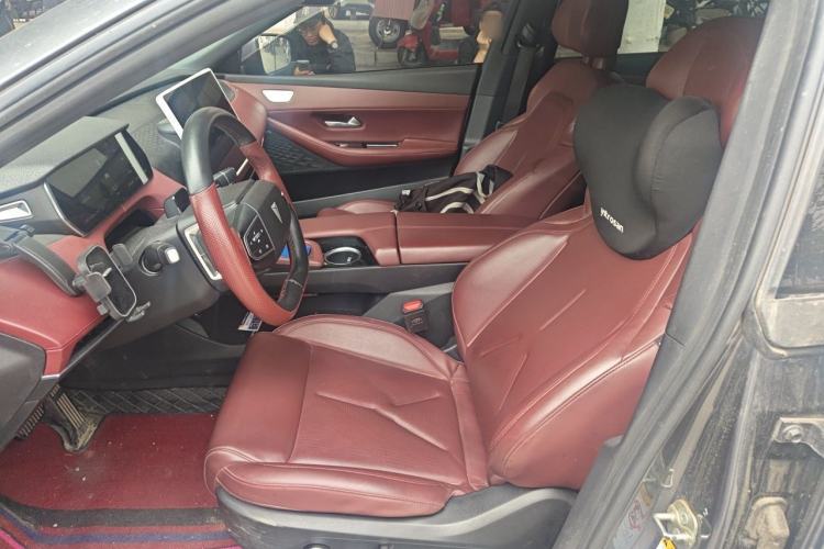 Used Deepal SL03 2022 1.5L 1200 Extended-Range Version Left Front Seat