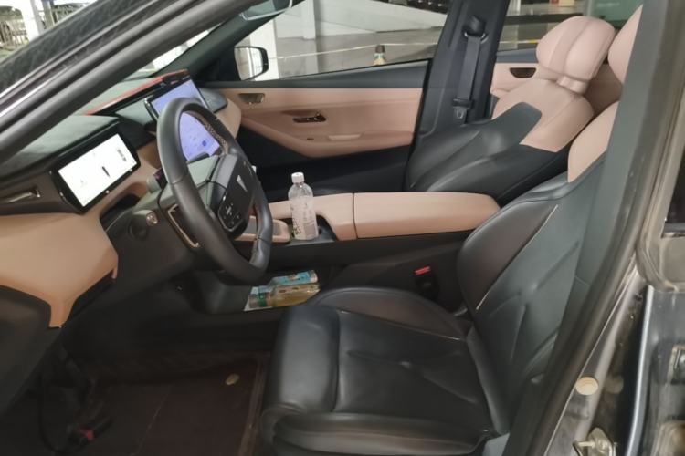 Used Deepal SL03 2022 1.5L 1200 Extended-Range Version Left Front Seat